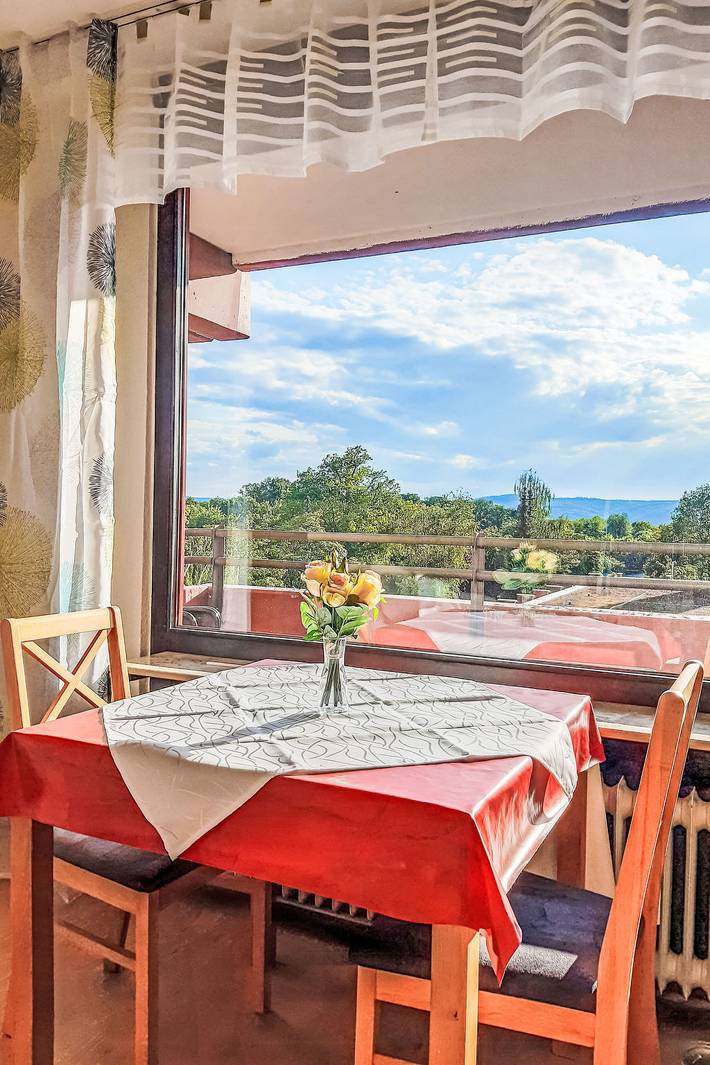 Ferienwohnung für 3 Personen, mit Balkon und Ausblick in Lahnstein
