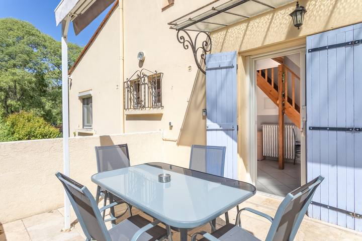 Casa de vacaciones para 6 personas, con jardín - 1