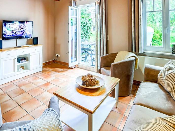 Ferienhaus für 6 Personen, mit Terrasse und Garten in Nienhagen - 2