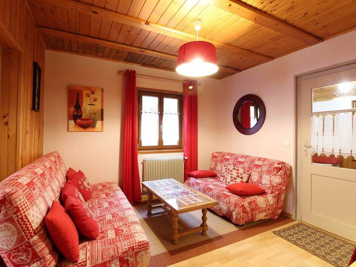 Chalet pour 8 personnes à Mont-Dore