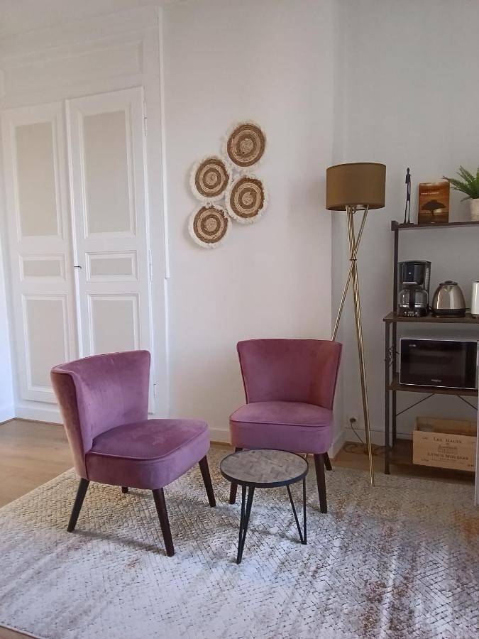 Apartamento de vacaciones para 2 personas, con terraza y vistas - 1