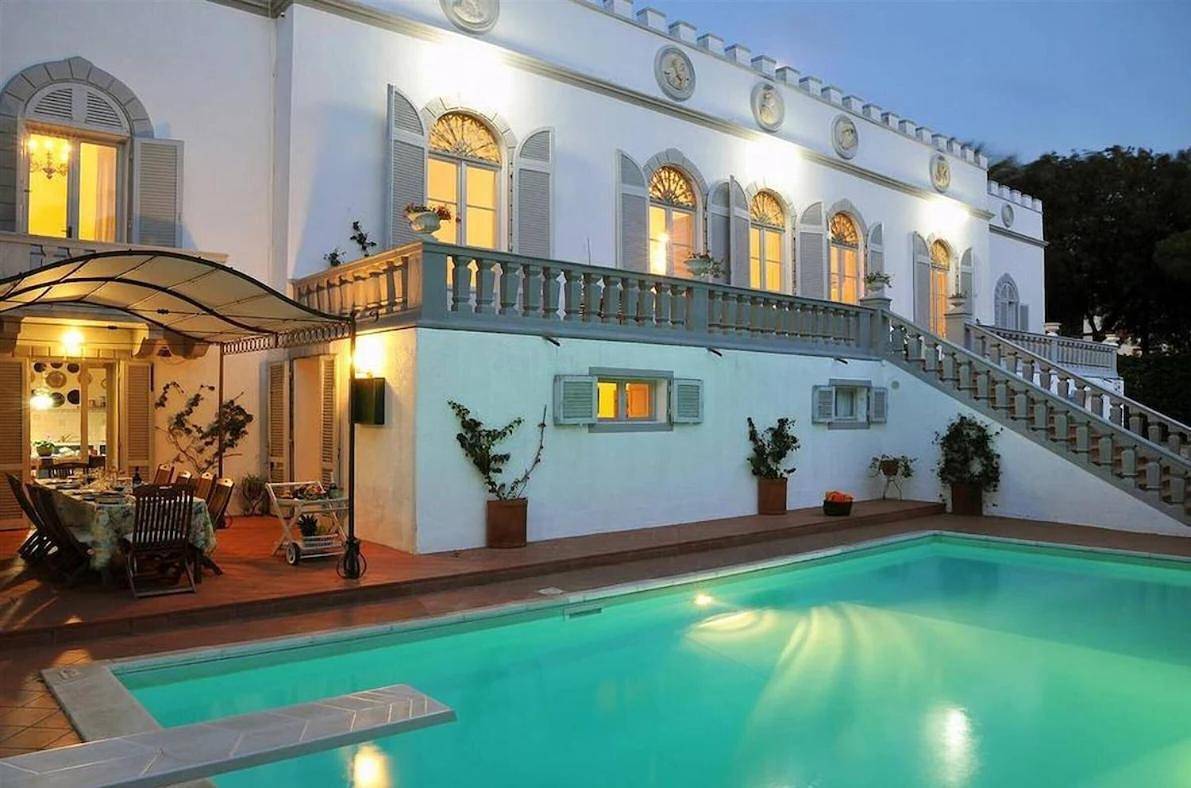 Villa in Spiaggia del Quercetano, Rosignano Marittimo
