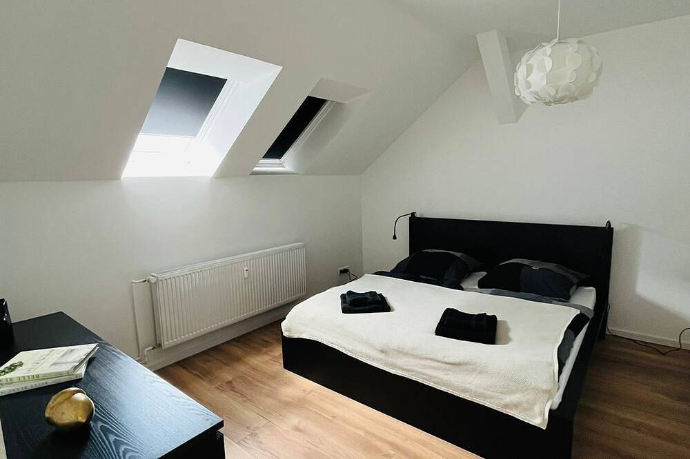 Ganze Wohnung, Gutshof von Gemünden Ferienwohnung 1 in Bernau bei Berlin, Barnimerland Region