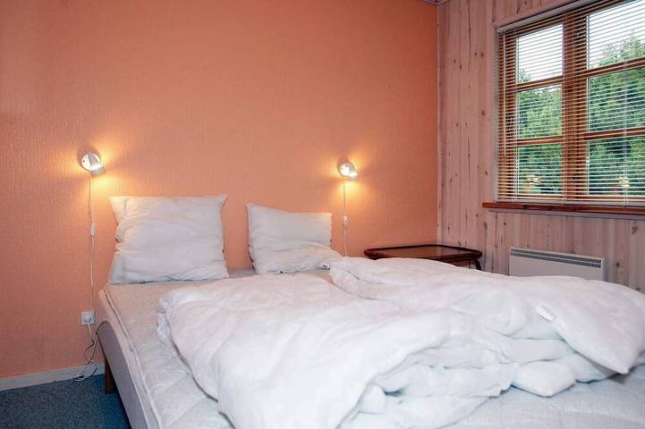 Ferienhaus für 8 Personen, mit Whirlpool und Terrasse auf Seeland - 2