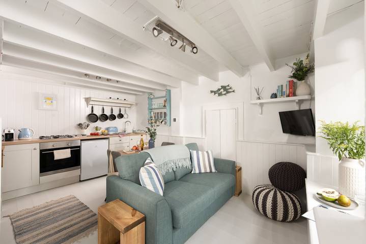 Holiday rental for 2 people in Newlyn