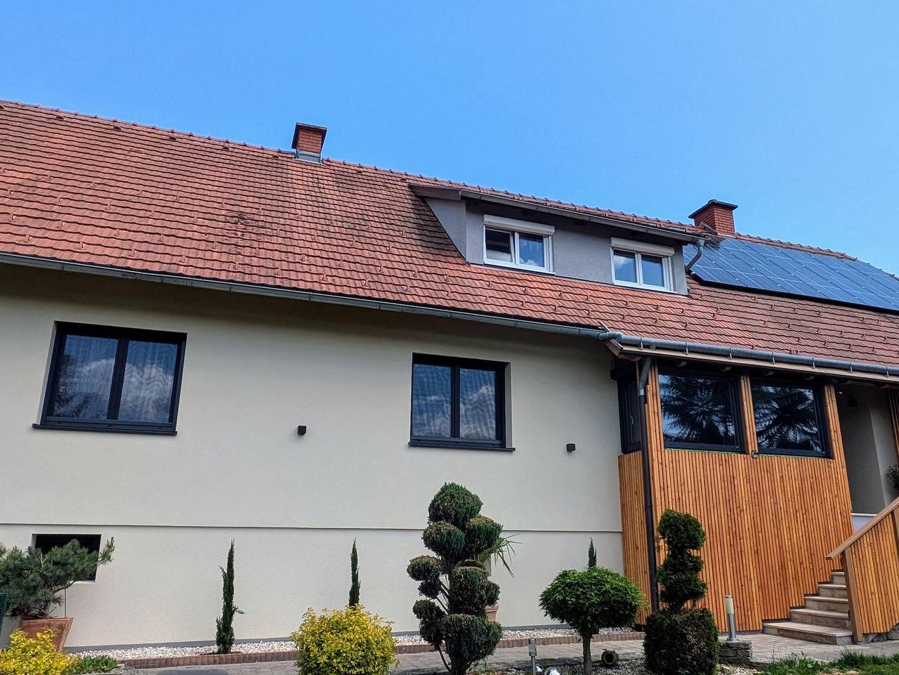 Ganze Ferienwohnung, Ferienapartment Anna am Stubenbergsee - Appartement/Fewo in Gemeinde Stubenberg, Steirerland