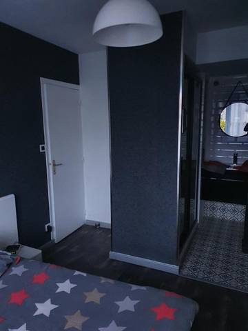 Cottage pour 2 personnes, avec jardin à Guipavas