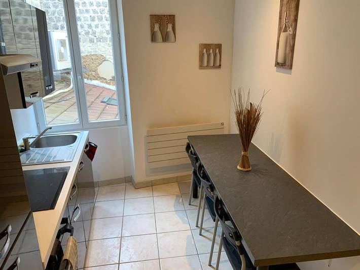 Gîte pour 6 personnes à La Tour-du-Pin - 3