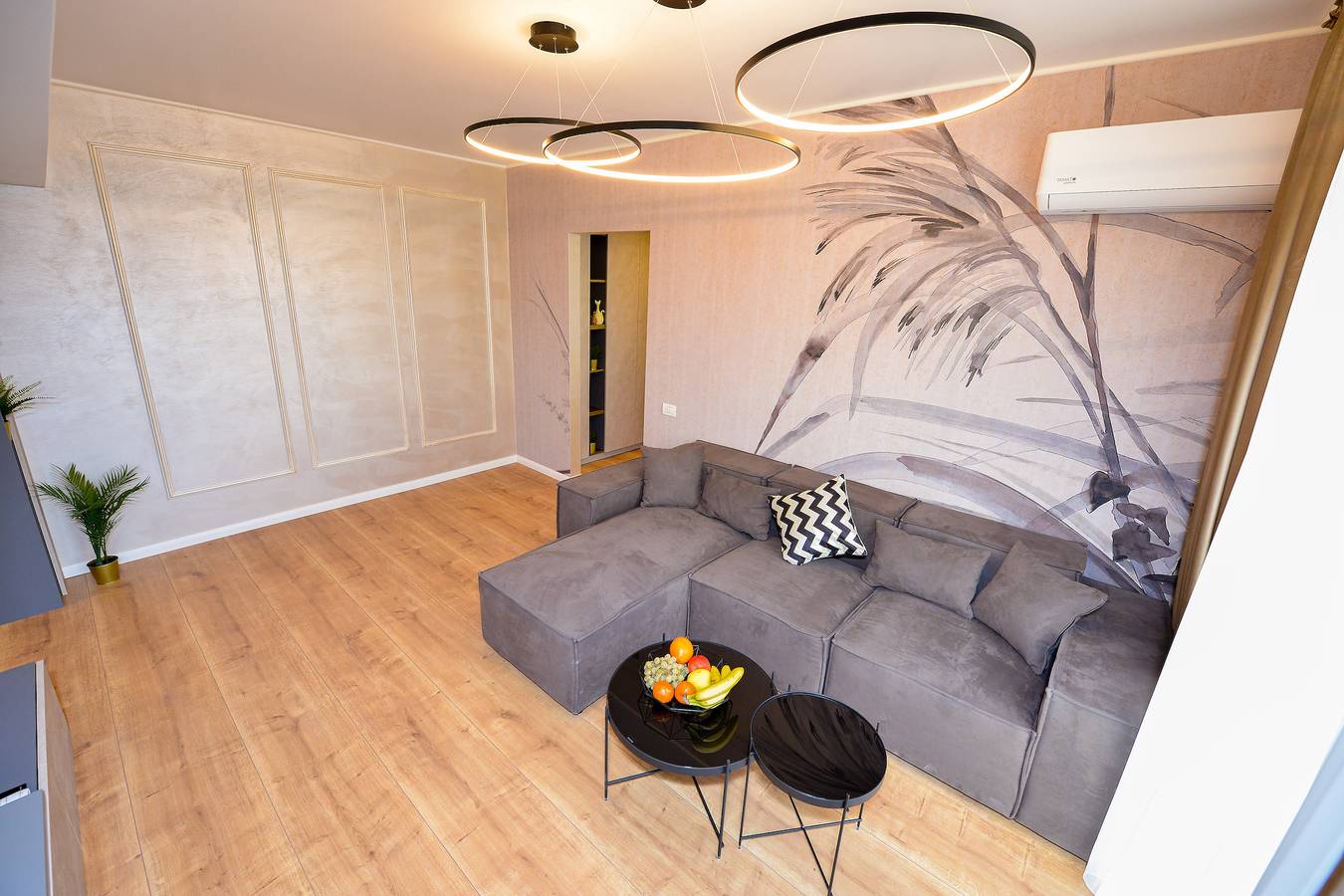 Apartamento entero, Wabi Sabi - Un dormitorio - Plaza Romana in Bucarest, Rumania