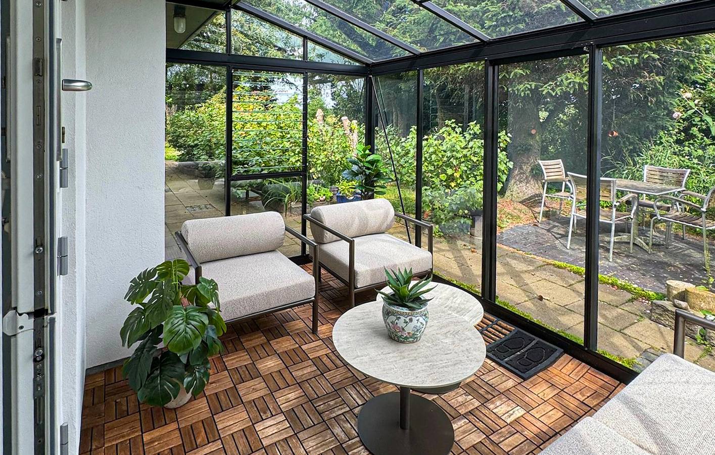 Ferienhaus für 4 Personen mit Terrasse in Esbjerg, Wadden Sea National Park