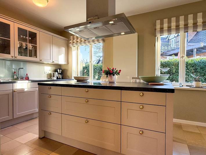 Ferienhaus für 4 Personen, mit Garten und Balkon sowie Sauna auf den Nordfriesische Inseln - 4