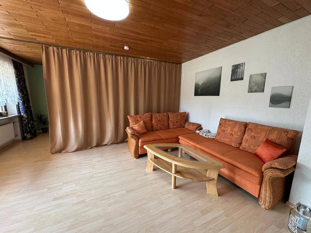 Ganze Wohnung, Two-Bedroom Apartment in Pegnitz, Fränkische Schweiz