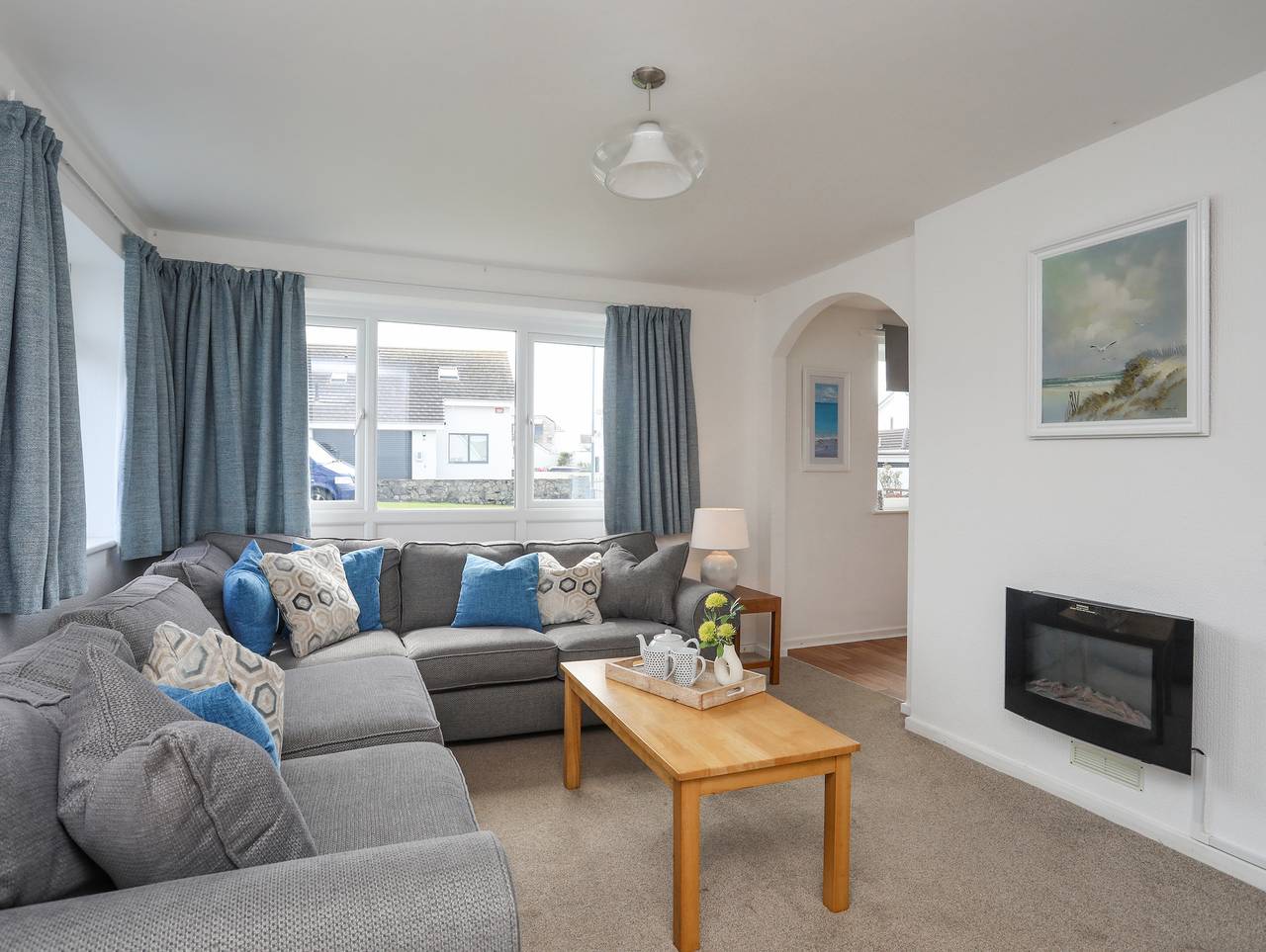 Crows Nest - Rhosneigr in Rhosneigr, Isle of Anglesey