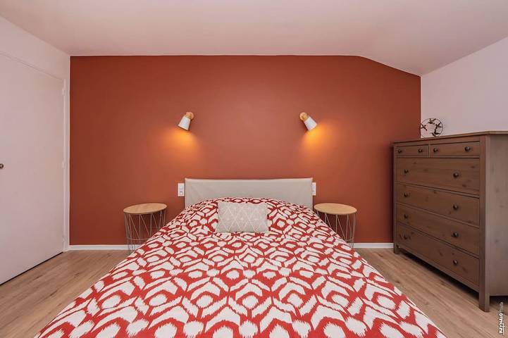 La Maison Rubis - Family Home with a Pool in Gaillac, Albi und Umgebung