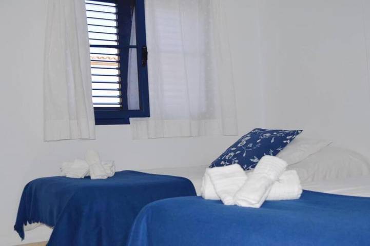Duplex für unvergessliche Tage und Glasfaserkabel in Piscinas Naturales. Salinas (Agaete), Agaete