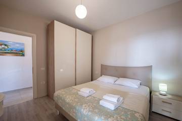 Apartament Wakacyjny dla 4 osoby w Saranda, Wlora, Zdjęcie 4