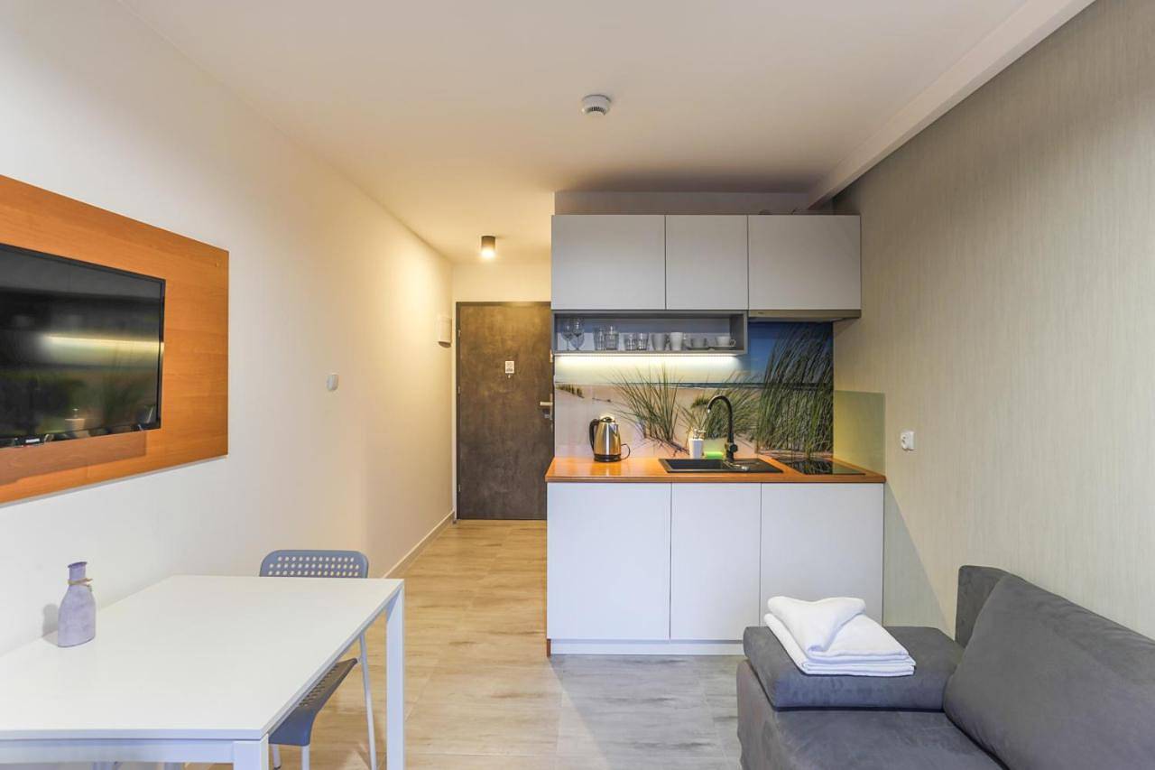 Sea Power Residence Jastrzębia Góra in Jastrzębia Góra, Zatoka Gdańska