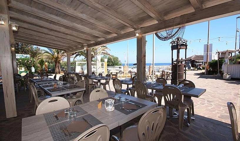 Camping pour 4 personnes, avec jardin à l' Ile d'Elbe - 3