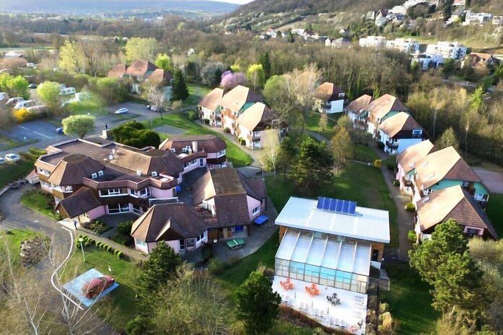 Appartement entier, Appartement \" Lit double\" 2 pièces 2 personnes in Obernai, Région de Sélestat-Erstein