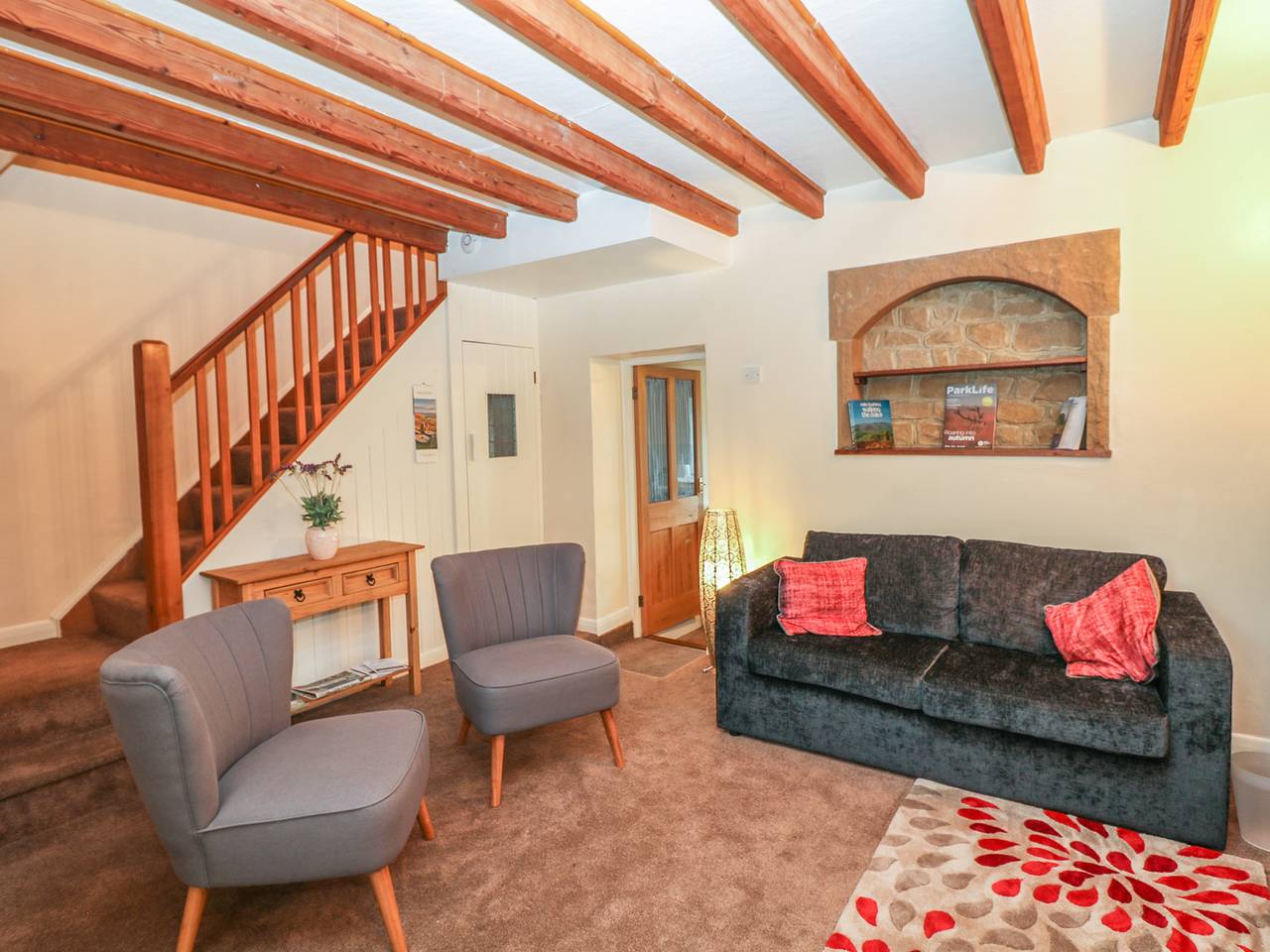 Pine Cottage in Youlgreave, Derbyshire