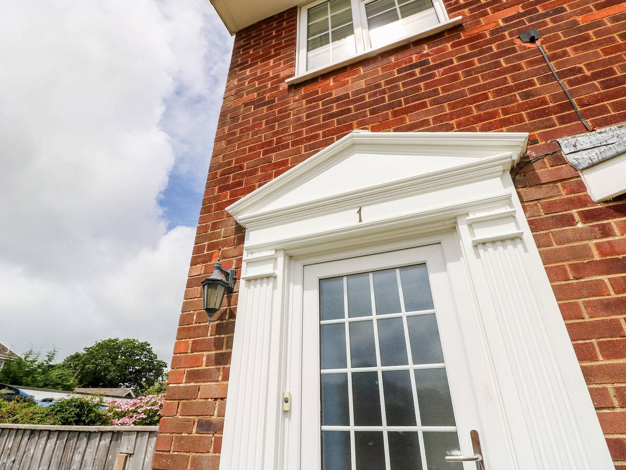 Cottage für 5 Personen mit Garten in Cowes, Isle of Wight