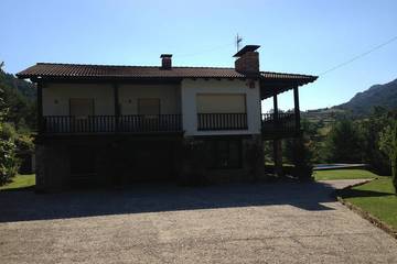 Cabaña para 8 Personas en Gombreny, Pirineos, Foto 3
