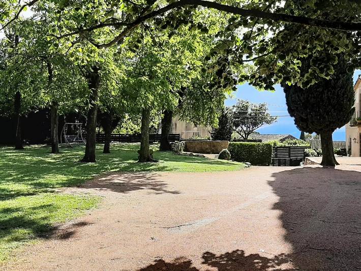 Casa rural para 8 personas, con Terraza y Jardín en Santa Cristina de Aro - 2
