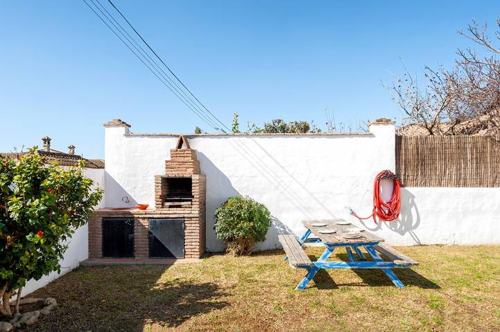 Ferienhaus "Cortijo Villa La Dehesa" mit WLAN, Terrasse & Garten in Conil de la Frontera, Costa de la Luz