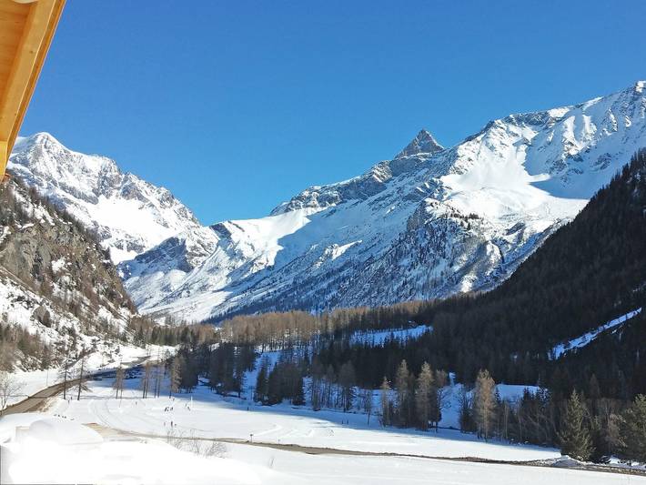 Gîte pour 15 personnes, avec sauna et jardin à Peisey-Nancroix - 2