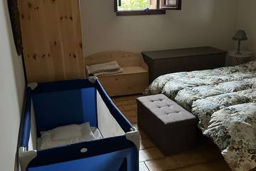 Blockhütte für 4 Personen in Cossogno, Lago Maggiore (Piemont), Bild 3