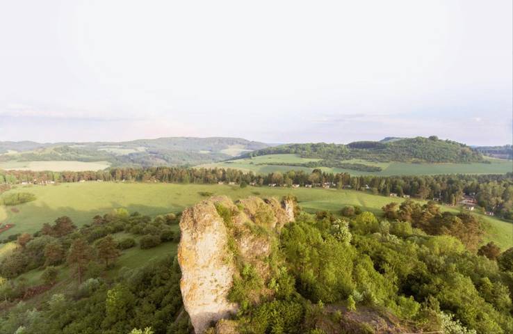 Ferienwohnung für 10 Personen, mit Garten und Pool sowie Terrasse in Gerolstein - 3