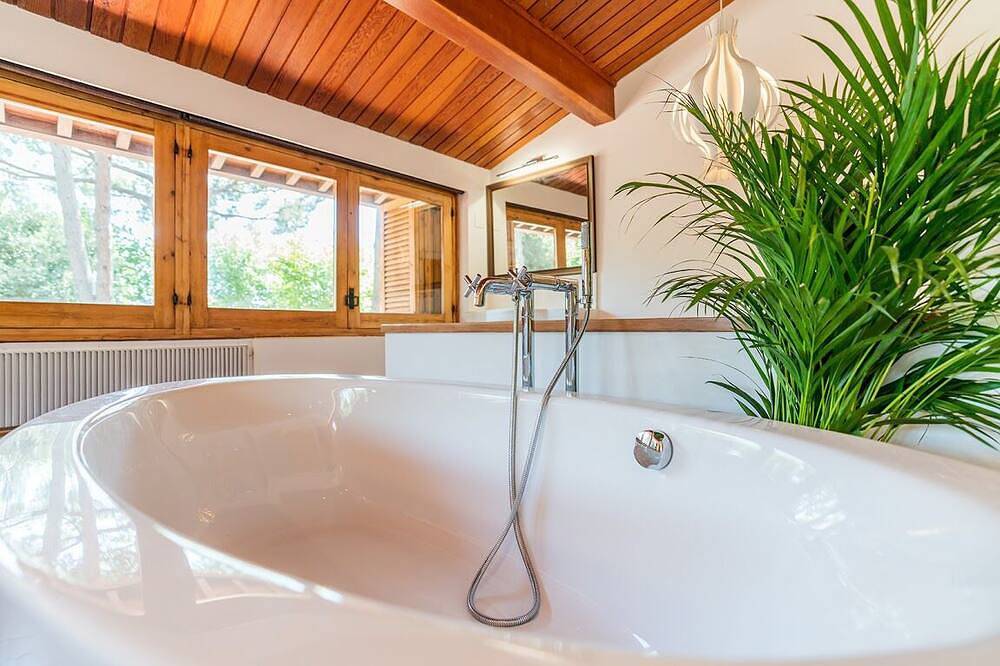 Villa Can Duarry Barcelona country house in Premiá de Dalt, Costa del Maresme