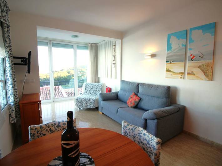Appartement de vacances pour 5 personnes, avec terrasse, animaux acceptés