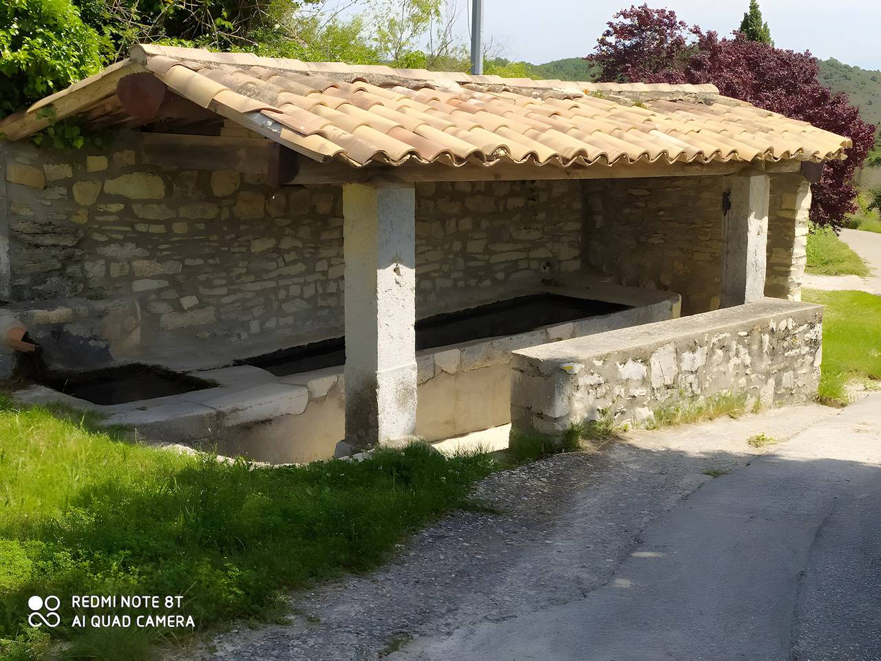 Le lavoir de Gras - habitación de huéspedes in Gras, Privas
