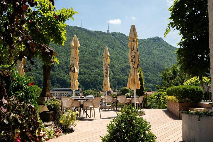 Maison d’hôte pour 3 personnes, avec Terrasse et Jardin à Brașov - 4