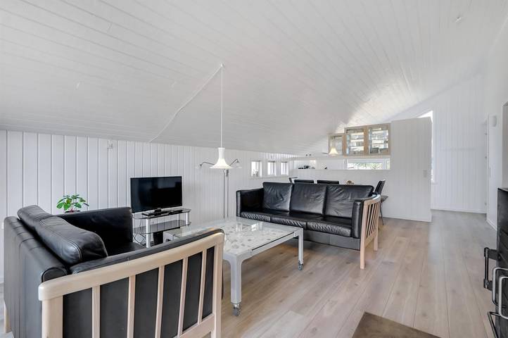 Ferienhaus für 6 Personen, mit Terrasse auf Rømø - 4