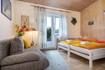 Ferienwohnung für 3 Personen in Ravensburger Spieleland, Meckenbeuren, Bild 2