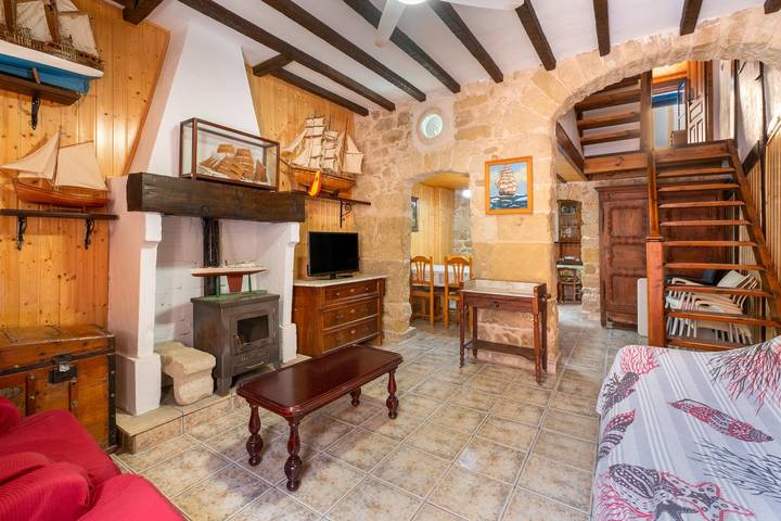 Casa bohemio - tabarca in Platja de Tabarca, Costa Blanca