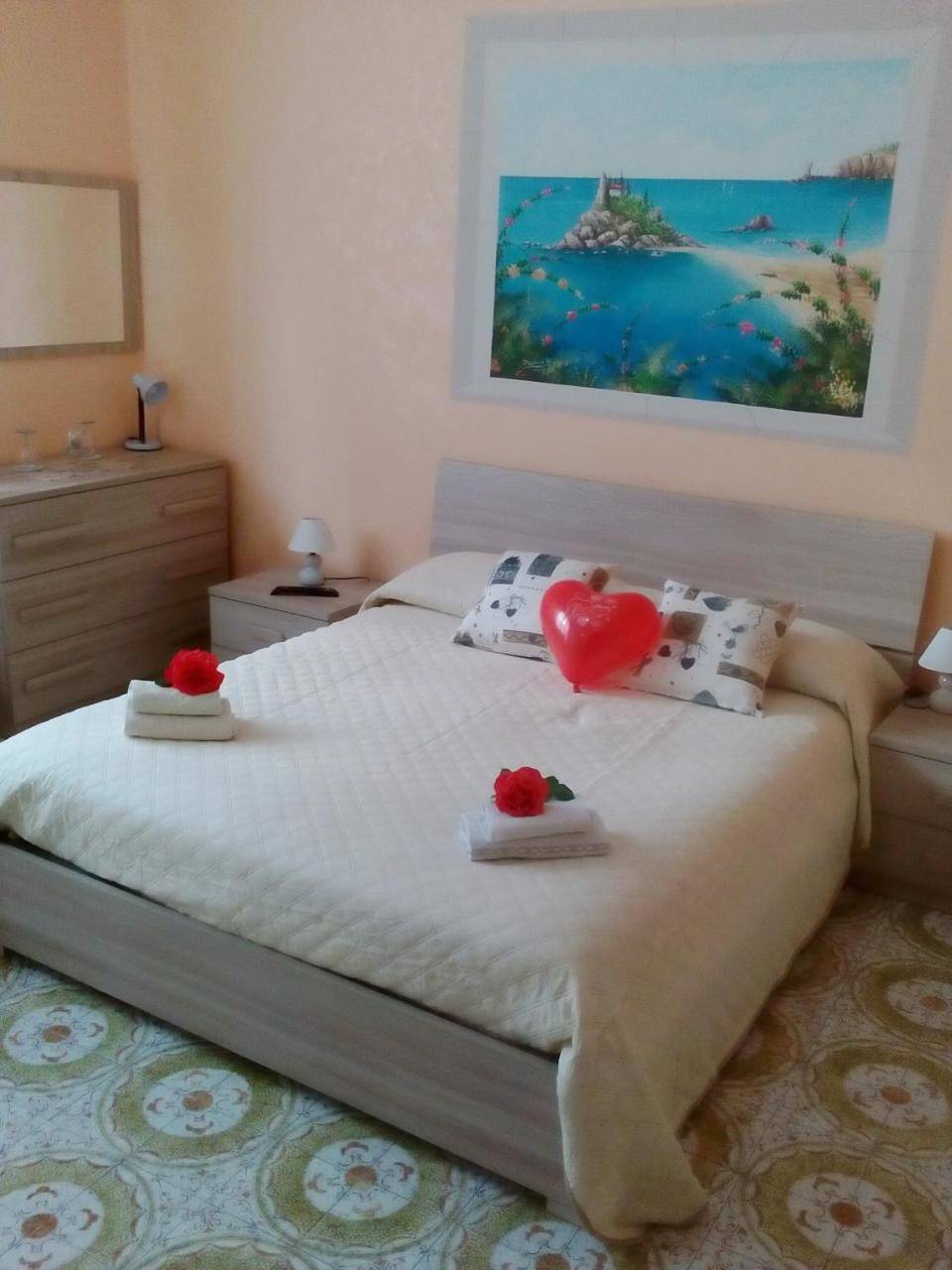 Beb I Delfini Di Casa Paola in Mascali, Province de Catania