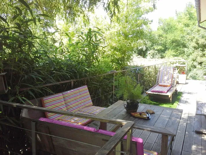 Maison de vacances pour 16 personnes, avec vue et jardin - 1