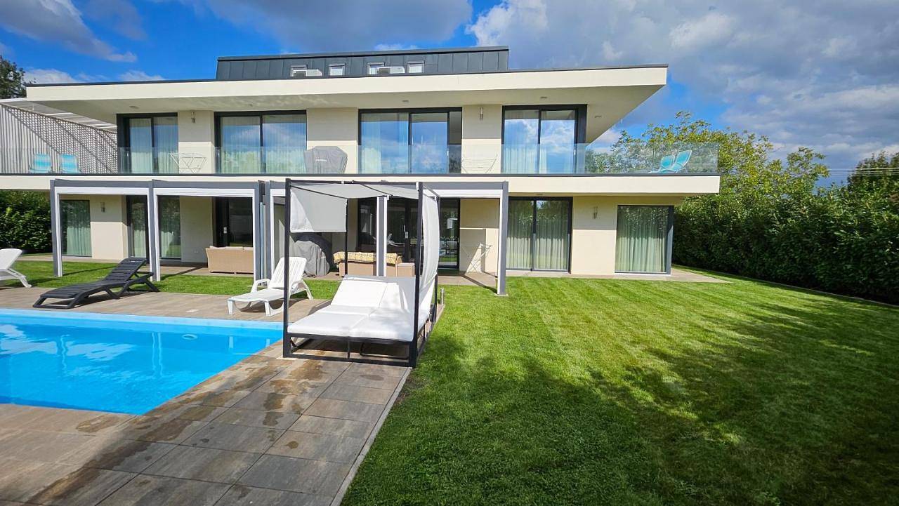 Ganze Wohnung, Luxury Apartments in Balatonalmádi, Almádi Lux Apartman Iii - Pure Gold in Balatonalmadi, Plattensee nordufer