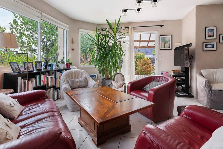 Maison d’hôte pour 3 personnes, avec Jardin à Séné
