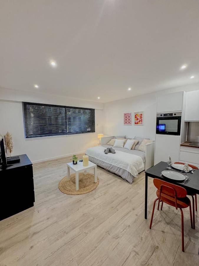 Appartement de vacances pour 2 personnes, avec vue et terrasse, animaux acceptés