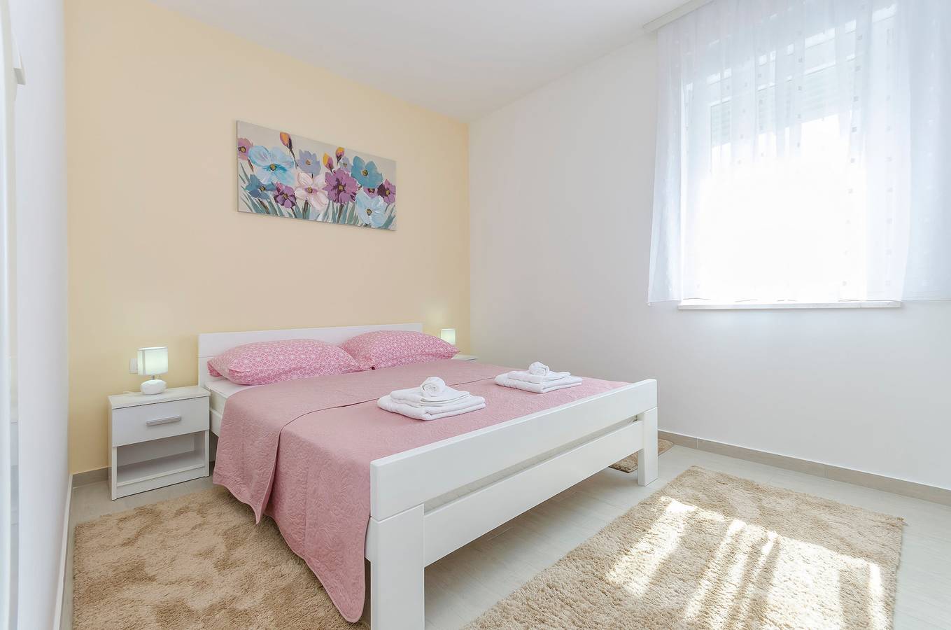 Ganze Wohnung, Apartments Luxury and Sea View in Brodarica, Šibenik-Knin