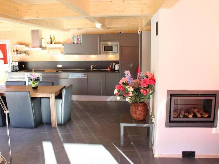 Chalet für 8 Personen, mit Terrasse und Garten sowie Sauna in Murtal - 4