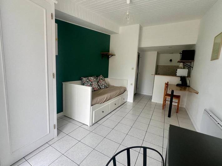 Gîte pour 2 personnes, avec Jacuzzi ainsi que Terrasse et Piscine à Mignaloux-Beauvoir - 4