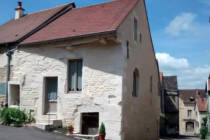 Maison de vacances pour 5 personnes, avec terrasse et balcon/terrasse