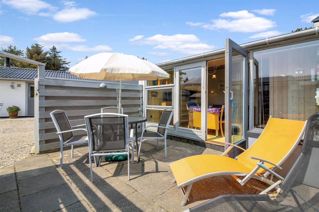 Geheel appartement, Stunning apartment in Vejers Strand w/ 1 Bedrooms in Vejers Strand, Varde en omgeving