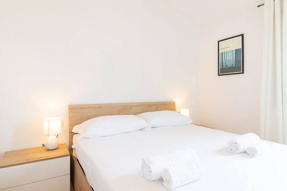 Entire apartment, Zenzerino Apartment-Cabras in Cabras, Stagno di Càbras