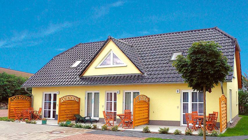Ferienhaus für 4 Personen - 1